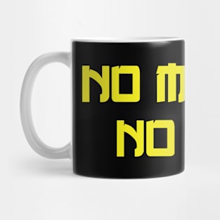 NO MANGA NO LIFE Mug